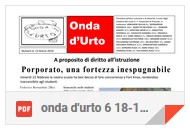 Foto della copertina onda d'urto